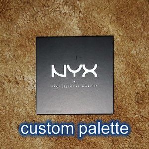 Custom Palette